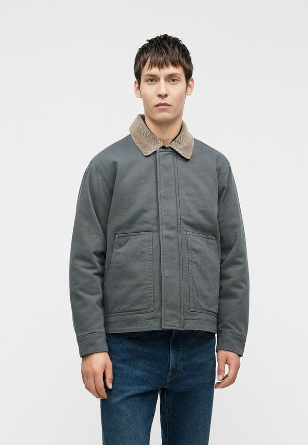 Abercrombie & Fitch KANGA ZIP JACKET TURBULENCE
