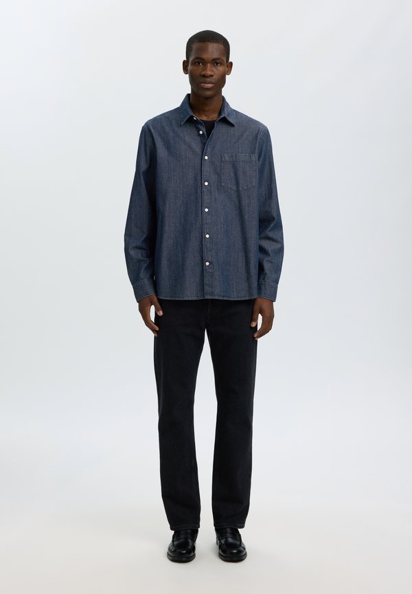 Selected Denim regular fit