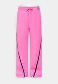 Nike Performance NIKECOURT ADVANTAGE - Tracksuit bottoms - laser fuchsia/black