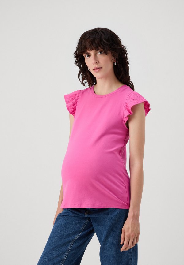 ONLY MATERNITY OLMTHYRA LIFE CAPSLEEVE MIX