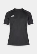 adidas Performance TIRO 26 ESSENTIALS - Sports T-shirt - black/white