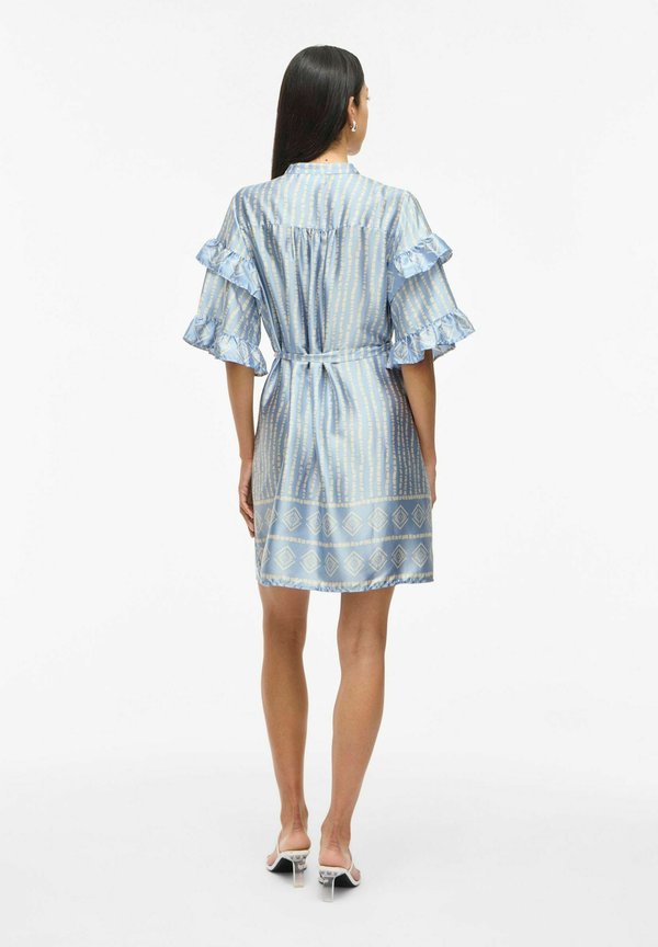 VILA Short short sleeved