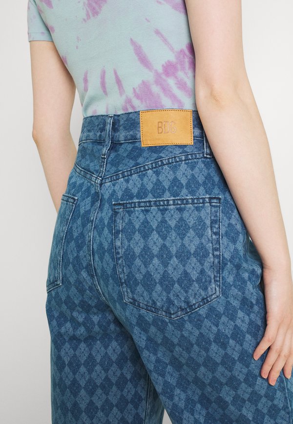 BDG Urban Outfitters ARGYLE MODERN BOYFRIEND