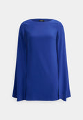 Lauren Ralph Lauren Woman CAPE GEORGETTE COCKTAIL DRESS