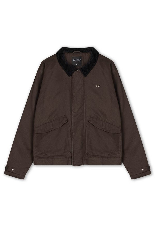 Kaotiko JACKET ELLIOTT UNISEX