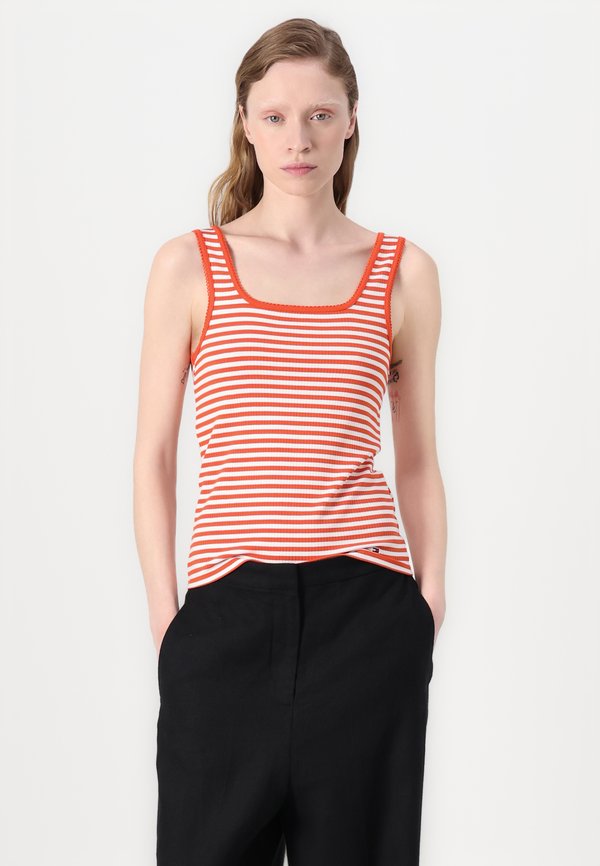 Tommy Hilfiger SLIM SQUARE TANK