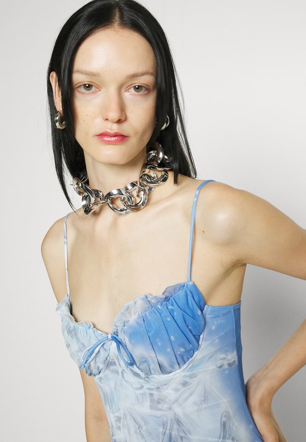 Fiorucci ICE BALCONETTE DRESS