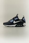 Nike Sportswear AIR MAX 90 DRIFT SE UNISEX - Trainers - dark obsidian/white/psychic blue