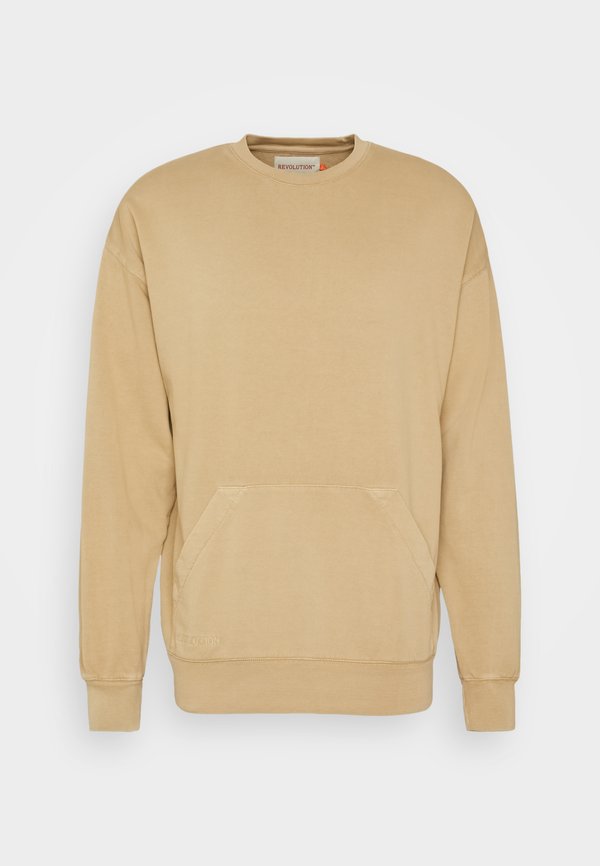REVOLUTION LOOSE CREWNECK
