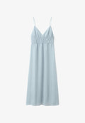 Mango ADULT - Day dress - light blue
