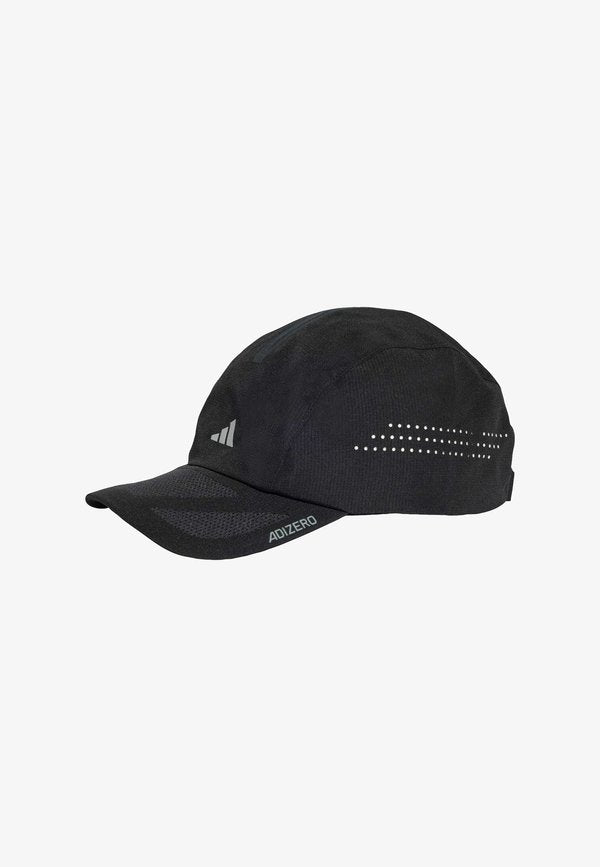 adidas Performance RUNXADIZ CAP UNISEX - Cap - black   reflective silver