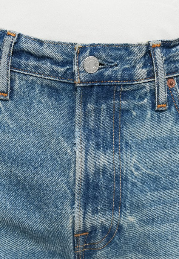 Abercrombie & Fitch LOOSE MEDIUM DRY PROCESS