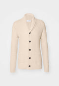 Selected SLHRICHARD  SHAWL NECK