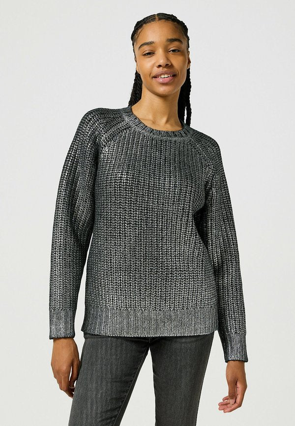 Wrangler FOILED SWEATER