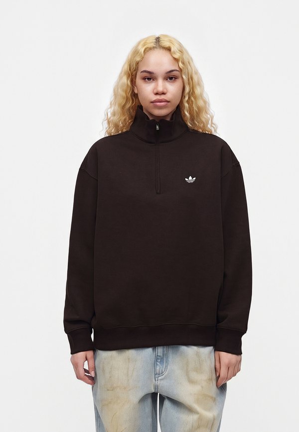 adidas Originals Sweatshirt - aurora coffee