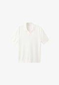 Mango ADULT - Polo shirt - off-white