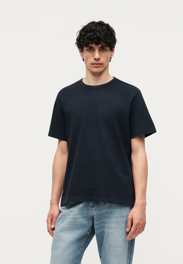 Selected SLHCOOPER O NECK TEE
