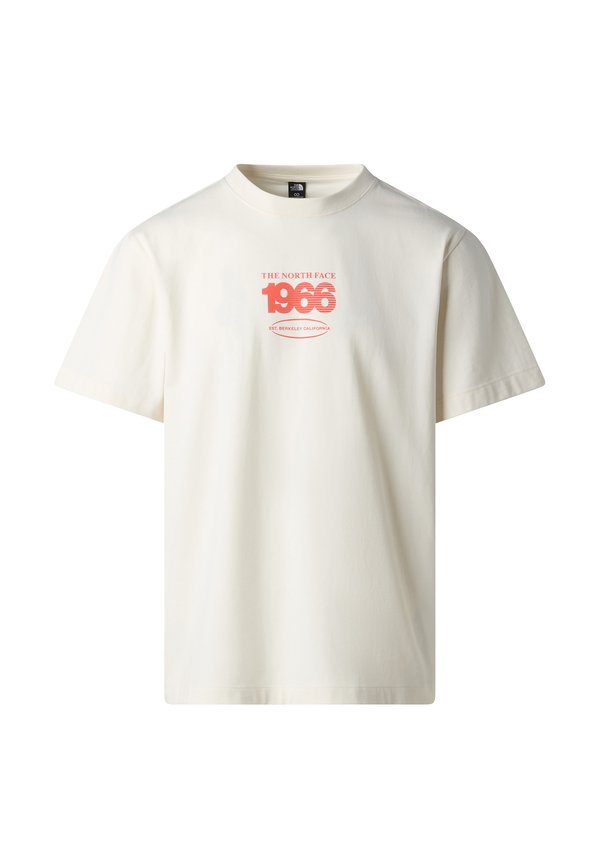 The North Face TRACK RELAXED SHORT SLEEVE TEE-GRAPHIC