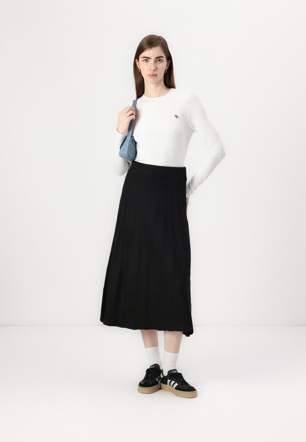 VILA VITILDE PLISSE SKIRT