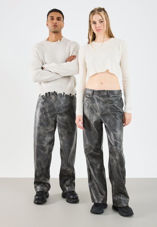 YOURTURN by Zalando TIEDYE PANTS UNISEX
