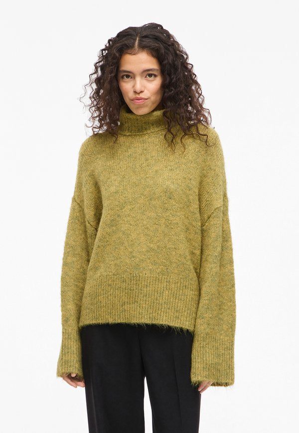 VILA Knitted VIMARLEY turtleneck