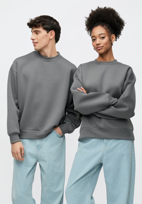 YOURTURN by Zalando UNISEX PREMIUM SCUBA RELAXED FIT SWEATSHIRT