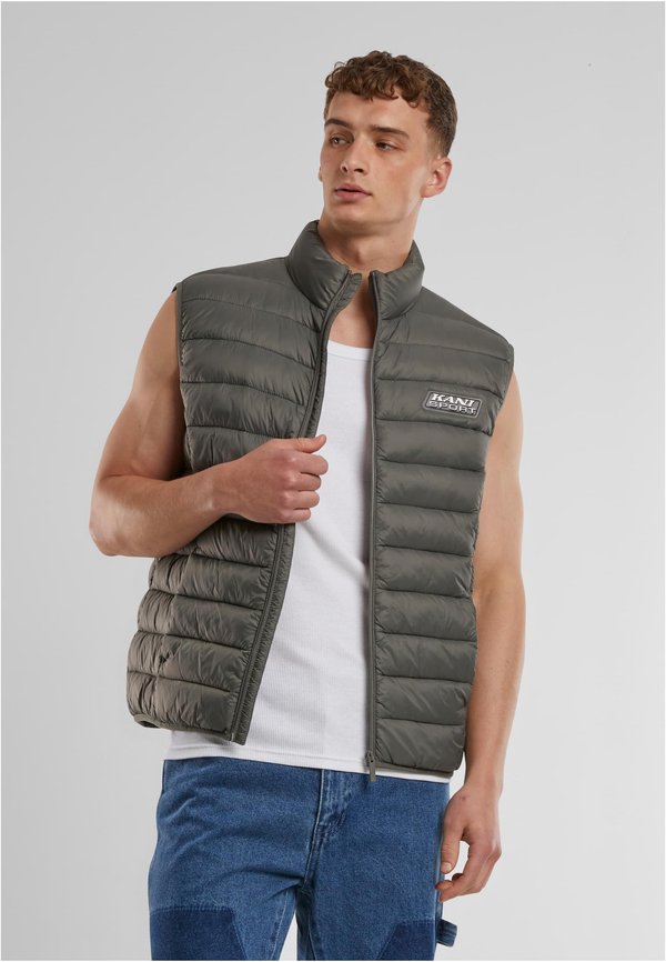 Karl Kani PATCH LIGHT PUFFER