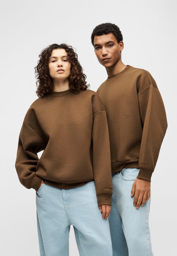 YOURTURN by Zalando UNISEX PREMIUM SCUBA RELAXED FIT SWEATSHIRT