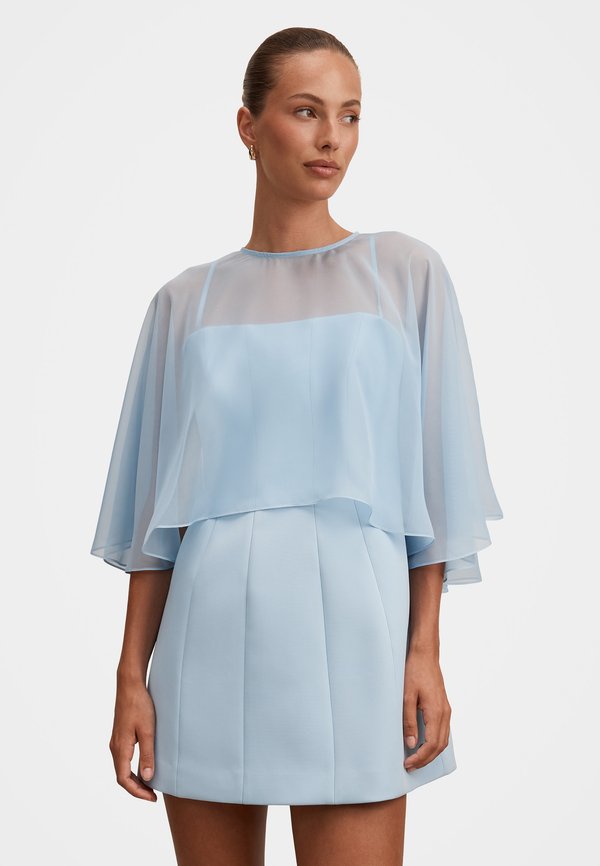 Forever New NATALIA STRAPLESS MINI DRESS