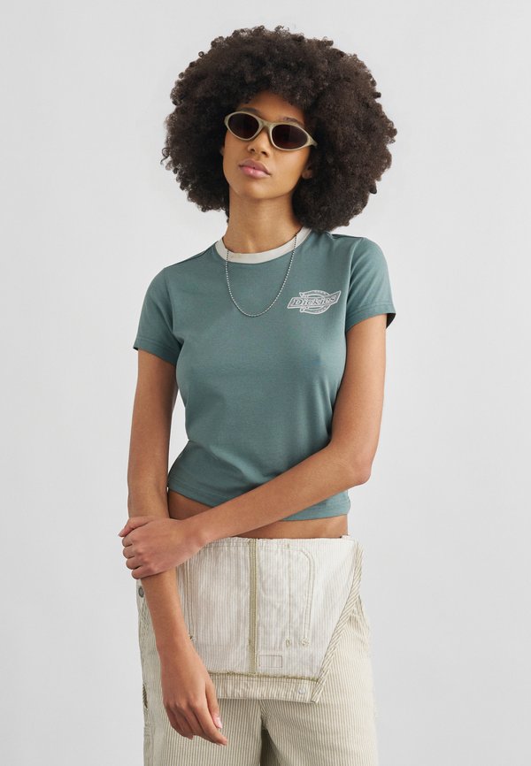 Dickies PLAINVILLE RINGER TEE