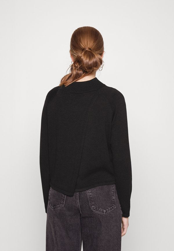 Pieces Petite PCADINNA REVERSIBLE KNIT