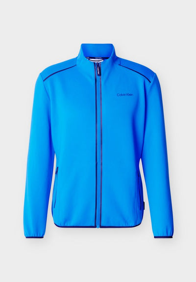 Calvin Klein Golf BROOKHILL TECHNICAL FULL ZIP JACKET