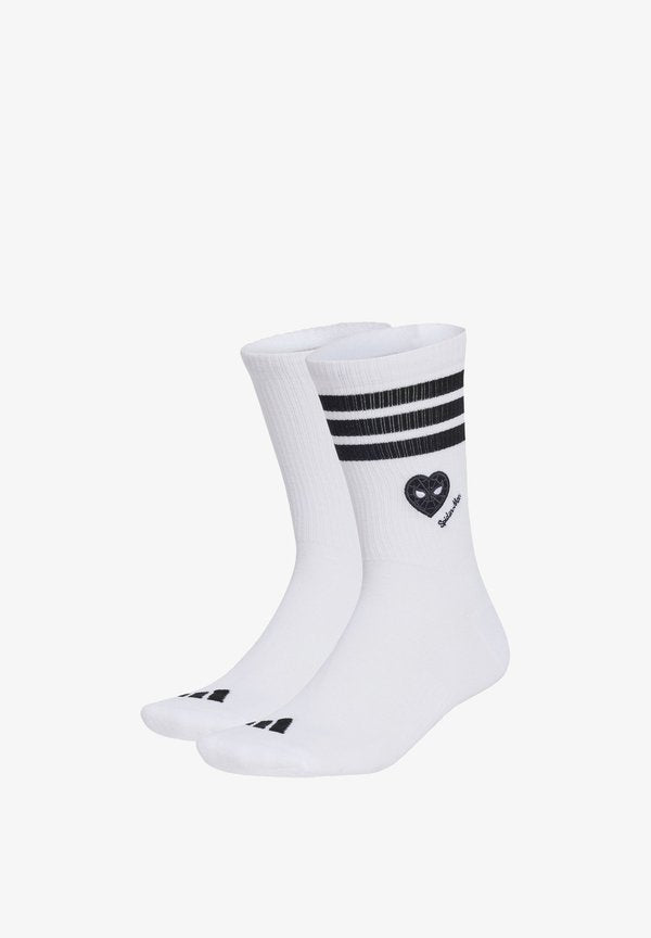 adidas Performance ADIDAS PERFORMANCE ADIDAS MARVEL SPIDERMAN SOCKS UNISEX - Sports socks - white   white