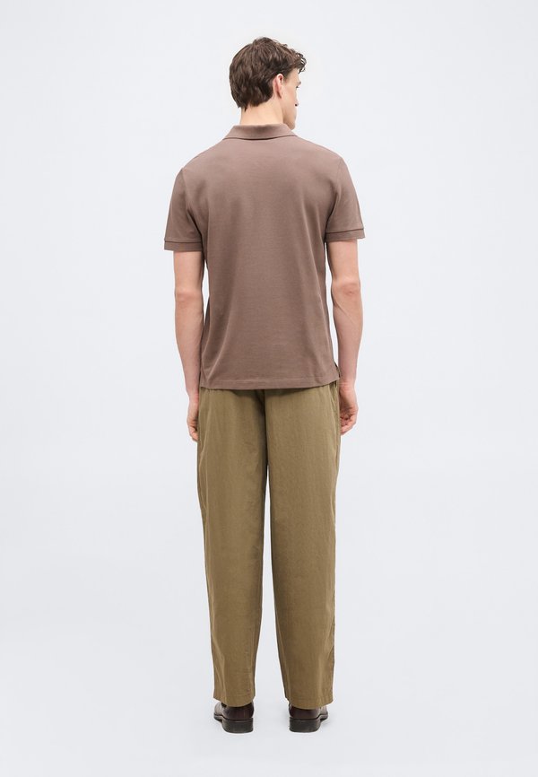 Calvin Klein Jeans OPEN COLLAR CASUAL