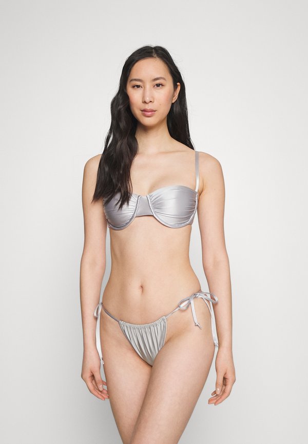 Good American RUCHED BOTTOM