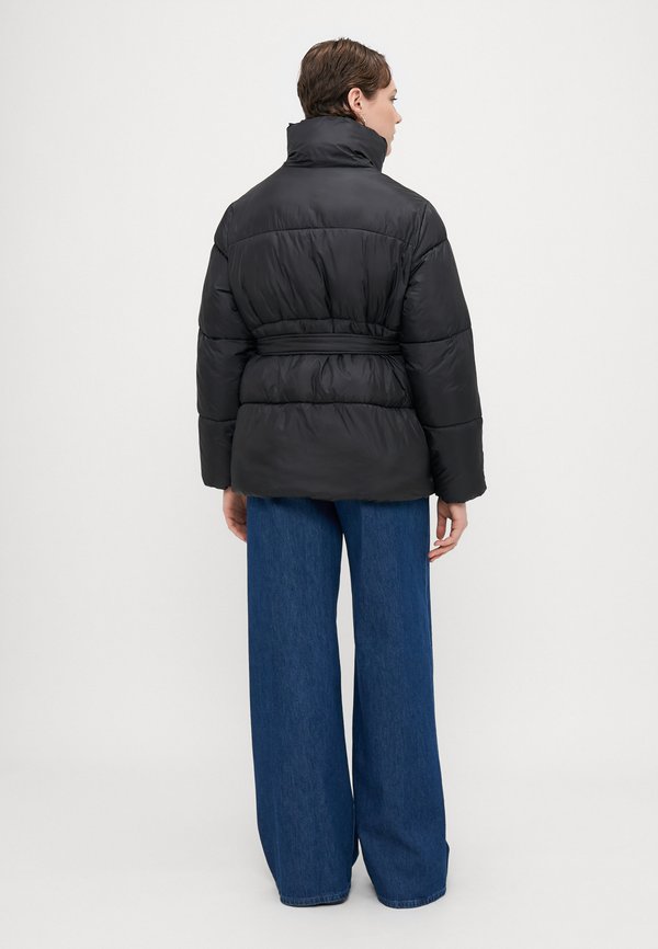Gina Tricot Tall BELTED PUFFER JACKET