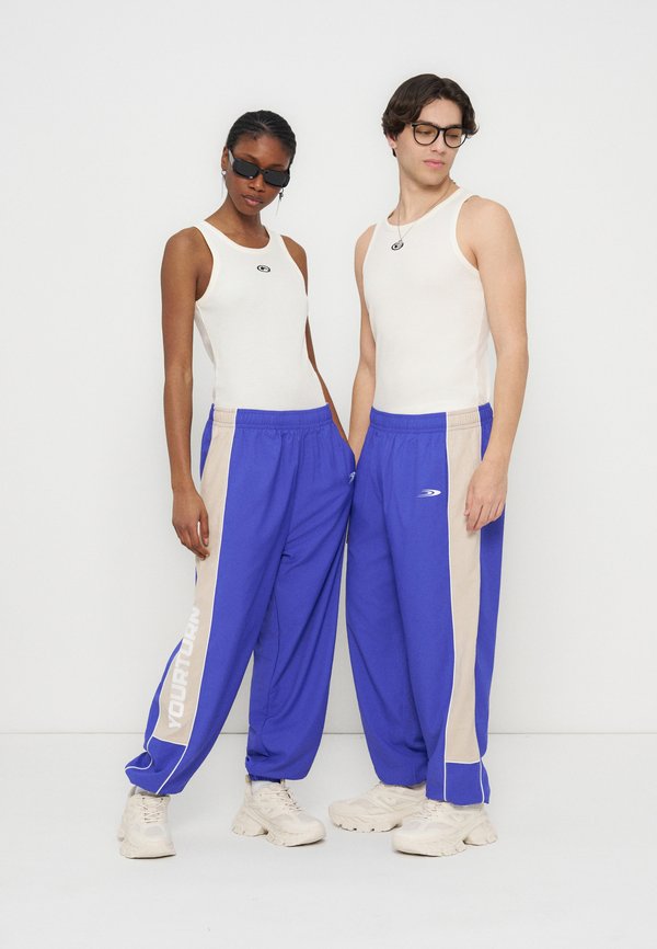 YOURTURN by Zalando RELAXED FIT TECH JOGGING TROUSERS