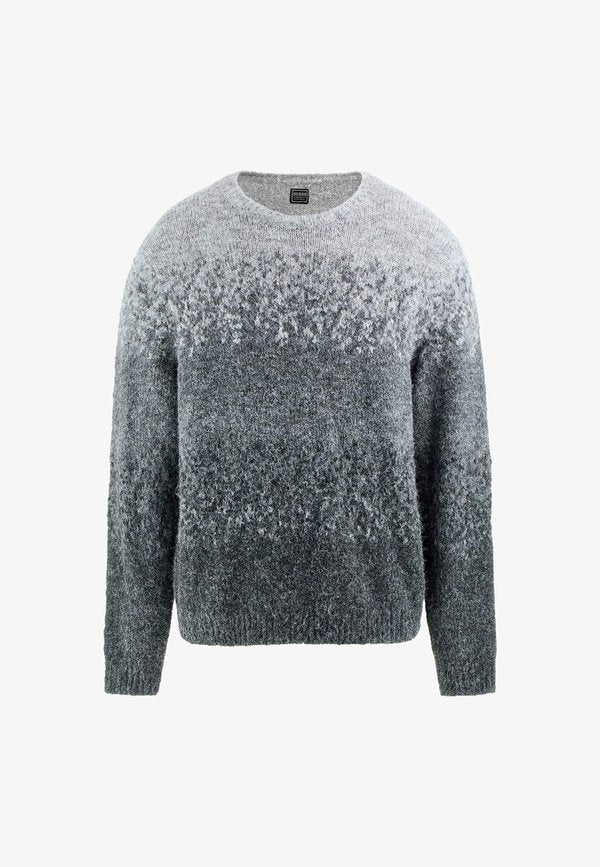 Guess Jumper - mehrfarbig grau