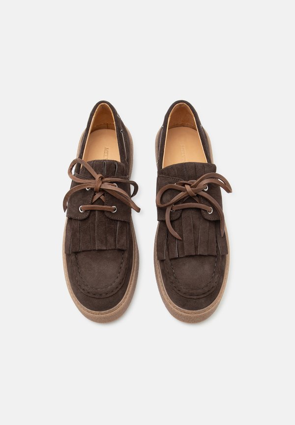 Melvin & Hamilton FARAH 1