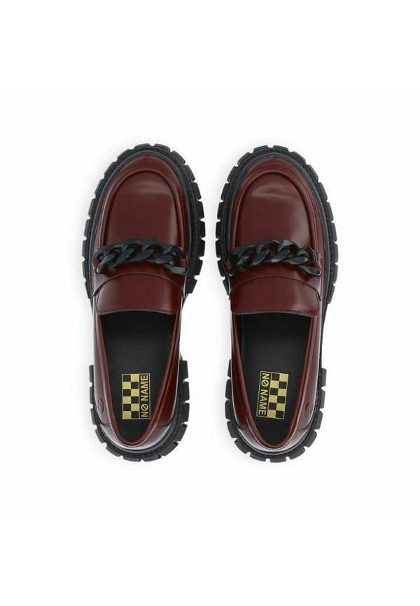 No Name GRAVITY MOC-BOX CALF