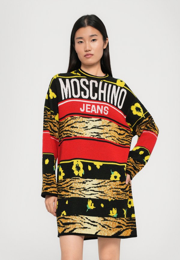 MOSCHINO JEANS DRESS