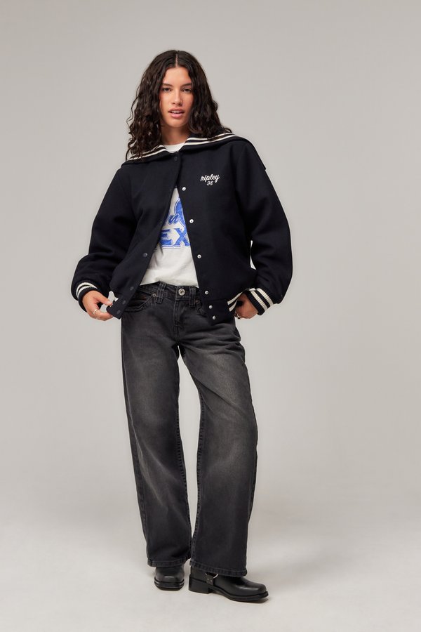 BDG Urban Outfitters KAYLA LOW RIDER UNISEX