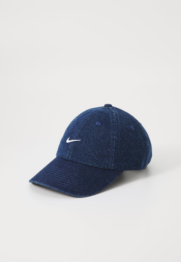Nike Sportswear CLUB UNISEX - Cap - college navy/white