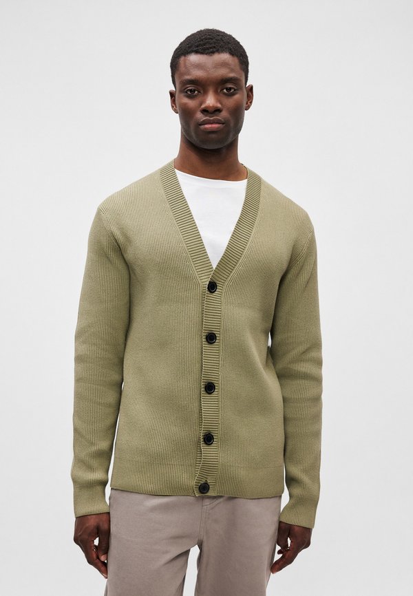 Lindbergh BUTTON CARDIGAN