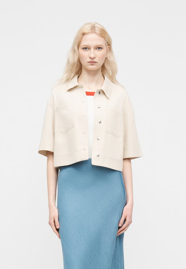 ONLY ONLCLEO MAISA CROP SHIRT