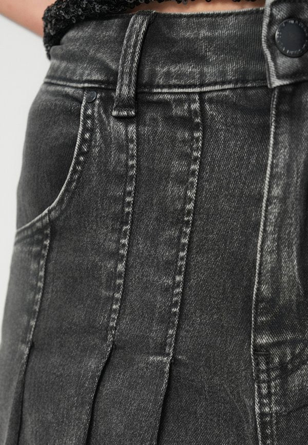 VILA VINUS SHORT SKATER SKIRT