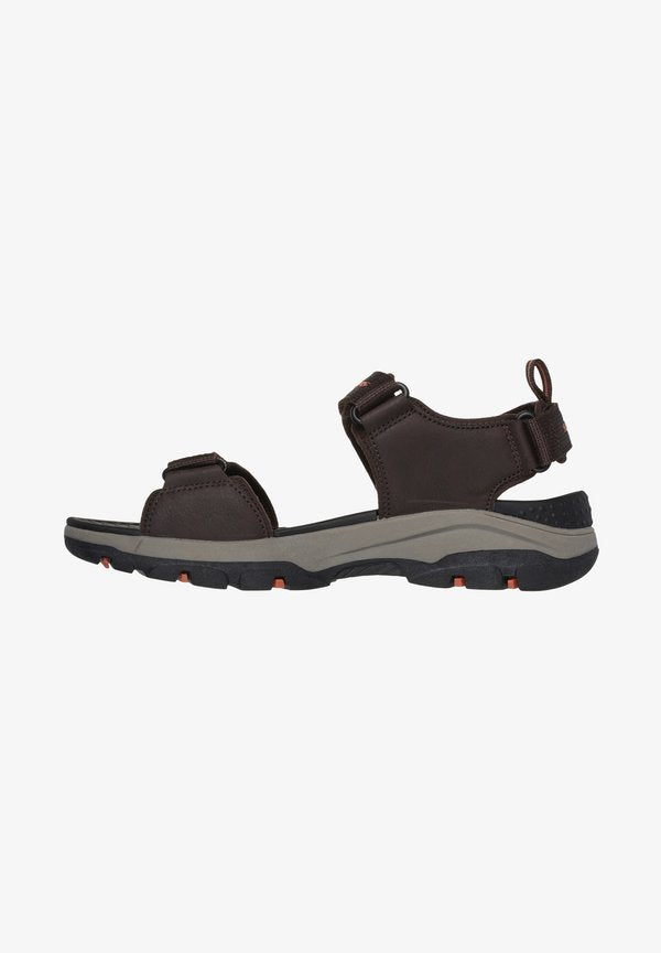 Skechers SANDALEN - Walking sandals - bruin
