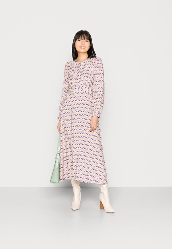 Closet CLOSET LONDON PUFF SLEEVE DRESS