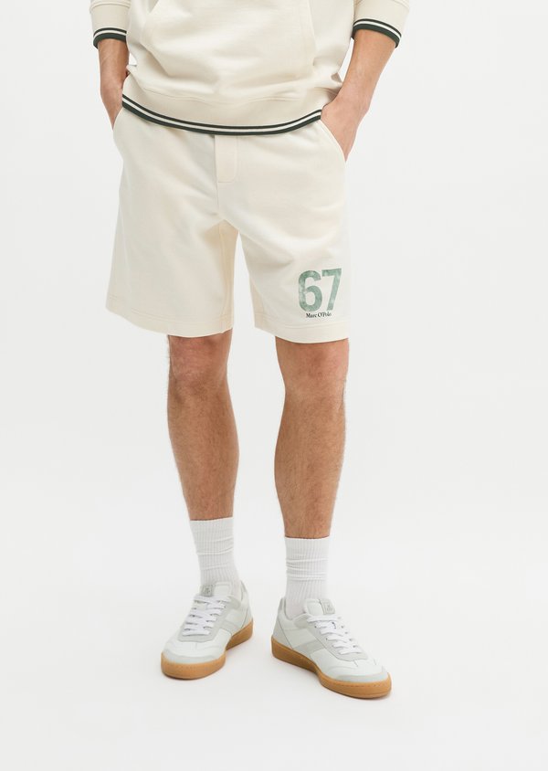 Marc O'Polo MOP CLUB '67 SWEAT SHORTS