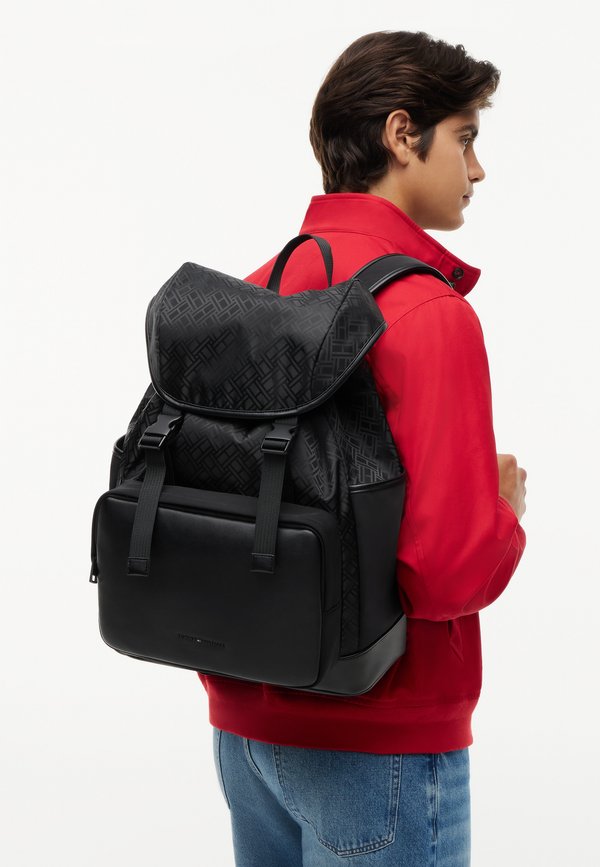 Tommy Hilfiger Rucksack - black